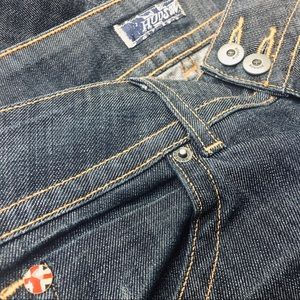 EUC Hudson Bootcut Jeans 30